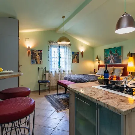 Blue House By El-pi Tours Prázdninový dům *