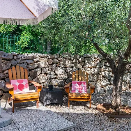 Blue House By El-pi Tours * Sveti Ivan Dobrinjski