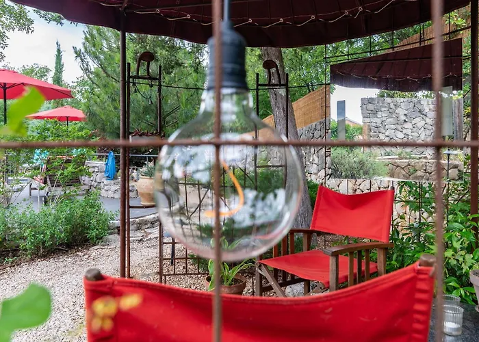 Holiday home Blue House By El-pi Tours