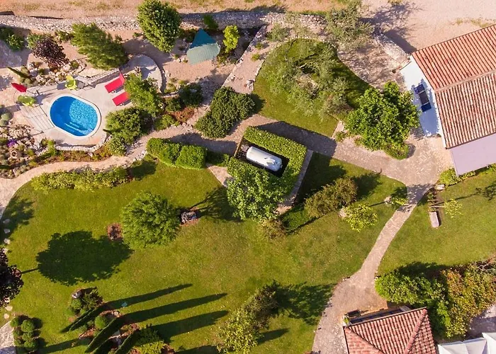 Blue House By El-pi Tours Sveti Ivan Dobrinjski