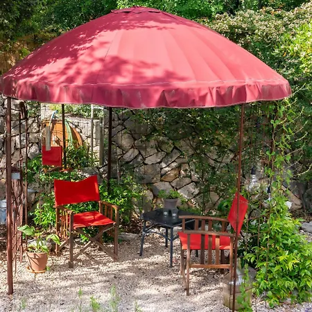 펜션 Blue House By El-pi Tours Sveti Ivan Dobrinjski