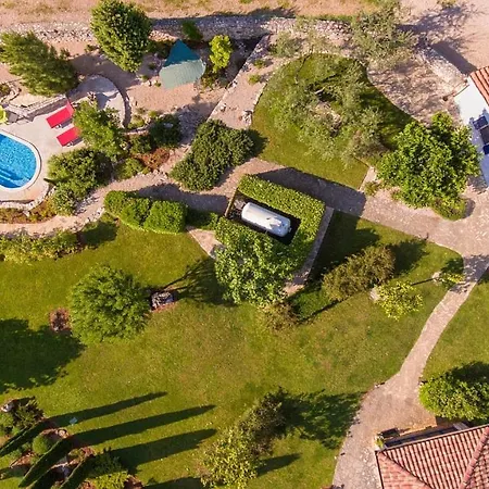 Blue House By El-pi Tours Sveti Ivan Dobrinjski