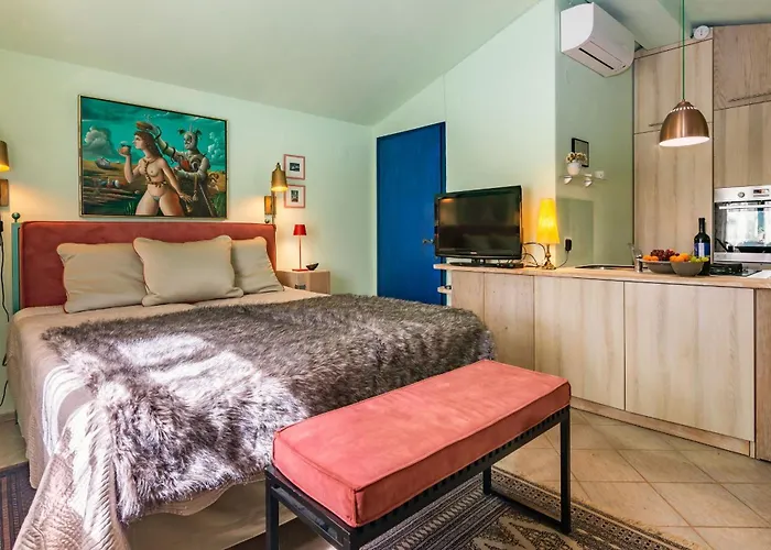 Blue House By El-pi Tours Vakantiehuis *